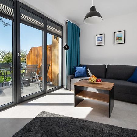 Domki Kos Loft Jastrzębia Góra Екстериор снимка
