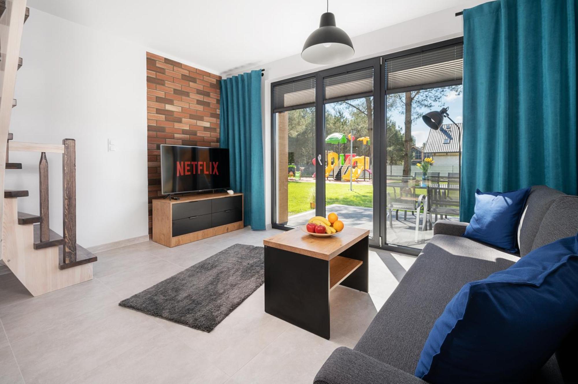 Domki Kos Loft Jastrzębia Góra Екстериор снимка